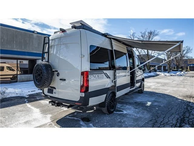 2025 Mercedes-Benz VS30 Sprinter - Image 6 of 21