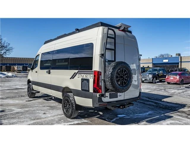 2025 Mercedes-Benz VS30 Sprinter - Image 4 of 21