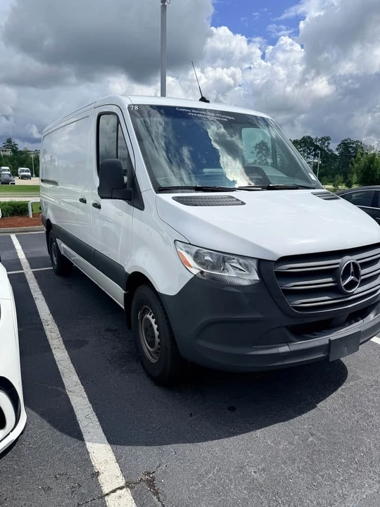 2025 Mercedes-Benz VS30 Sprinter - Image 3 of 8