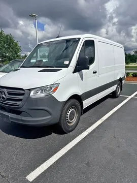 2025 Mercedes-Benz Sprinter 2500 Cargo