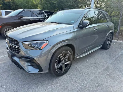 2025 Mercedes-Benz GLE 450e 4MATIC