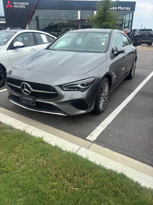 2025 Mercedes-Benz W177 A-Class - Image 2 of 4