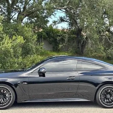 2025 Mercedes-Benz AMG CLE 53 4MATIC+ Coupe