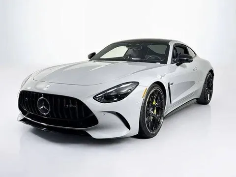 2025 Mercedes-Benz AMG GT AMG GT 55 Coupe