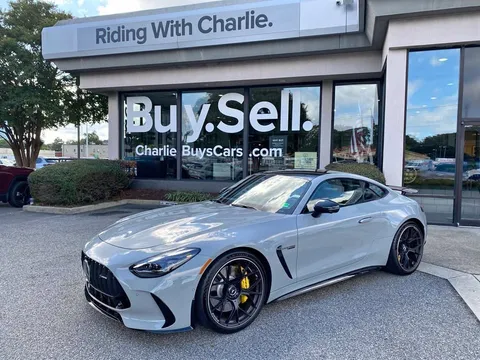 2025 Mercedes-Benz AMG GT Base
