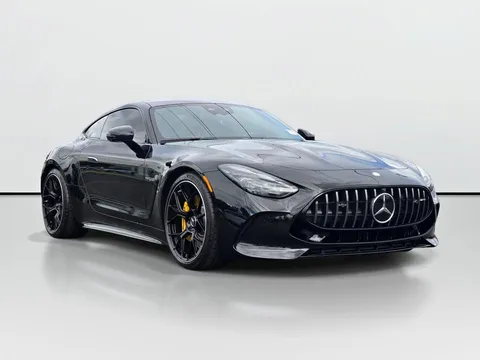 2025 Mercedes-Benz AMG GT Base