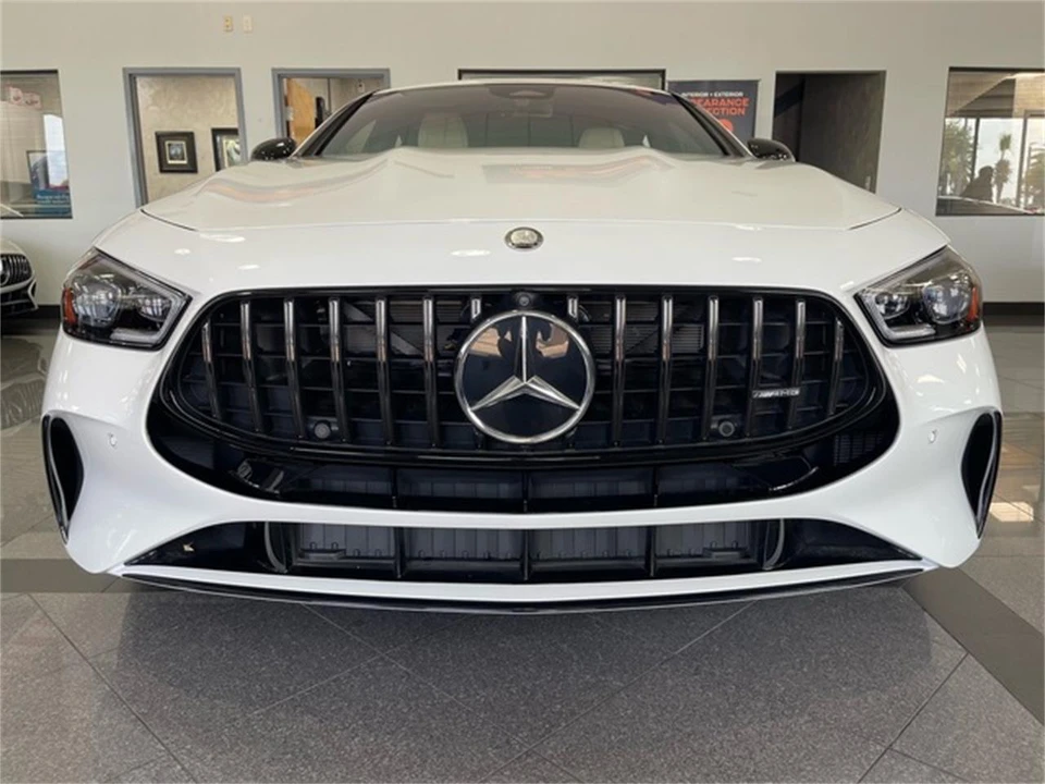 2025 Mercedes-Benz AMG GT - Image 8 of 31