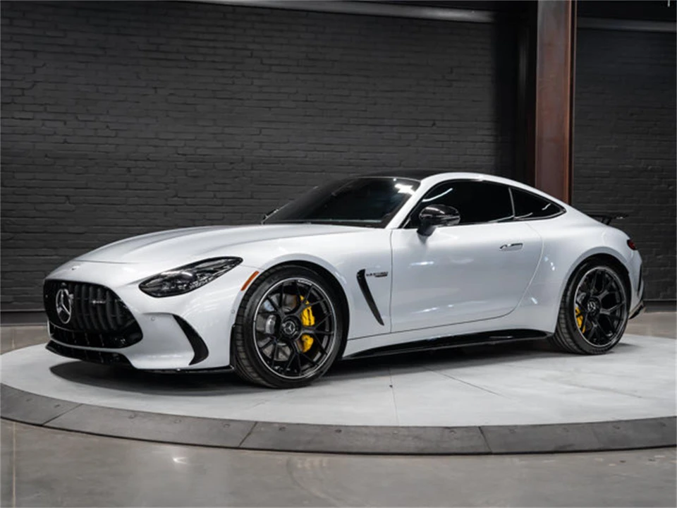 2025 Mercedes-Benz AMG GT - Image 6 of 31