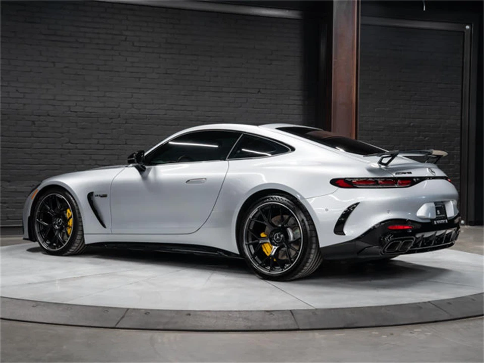 2025 Mercedes-Benz AMG GT - Image 7 of 31