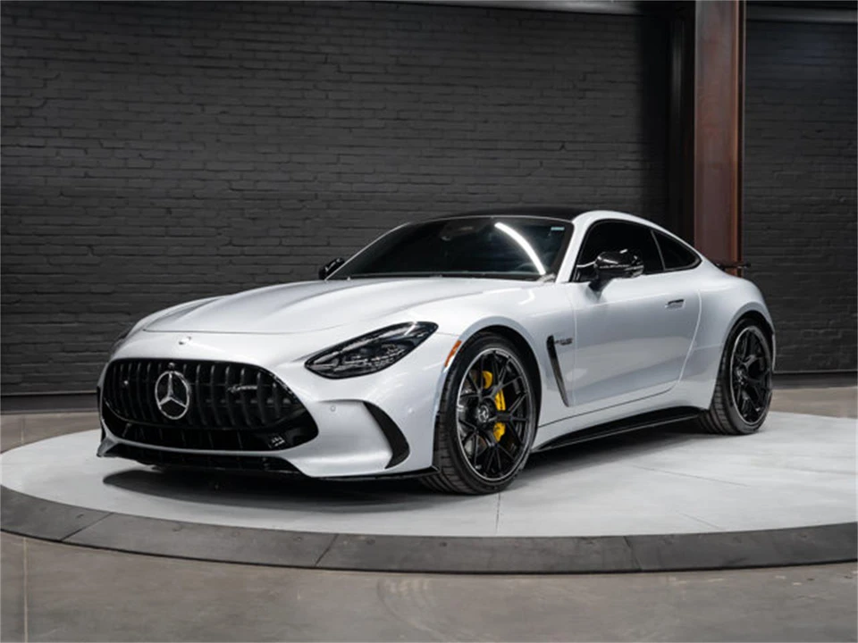 2025 Mercedes-Benz AMG GT - Image 5 of 31