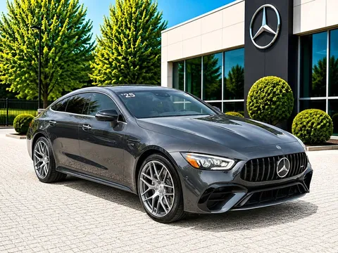 2025 Mercedes-Benz AMG GT53 4 Door