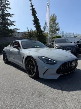 2025 Mercedes-Benz AMG GT55