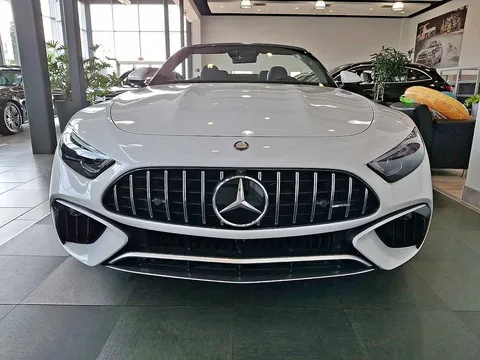 2025 Mercedes-Benz AMG SL 63 S E Performance Roadster