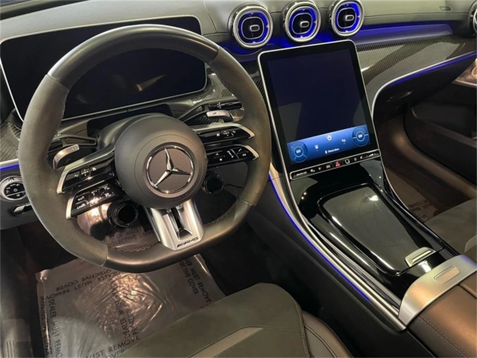 2025 Mercedes-Benz AMG GT - Image 31 of 31