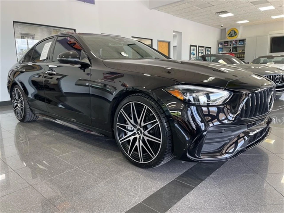 2025 Mercedes-Benz C192 AMG GT 53 - Image 7 of 31