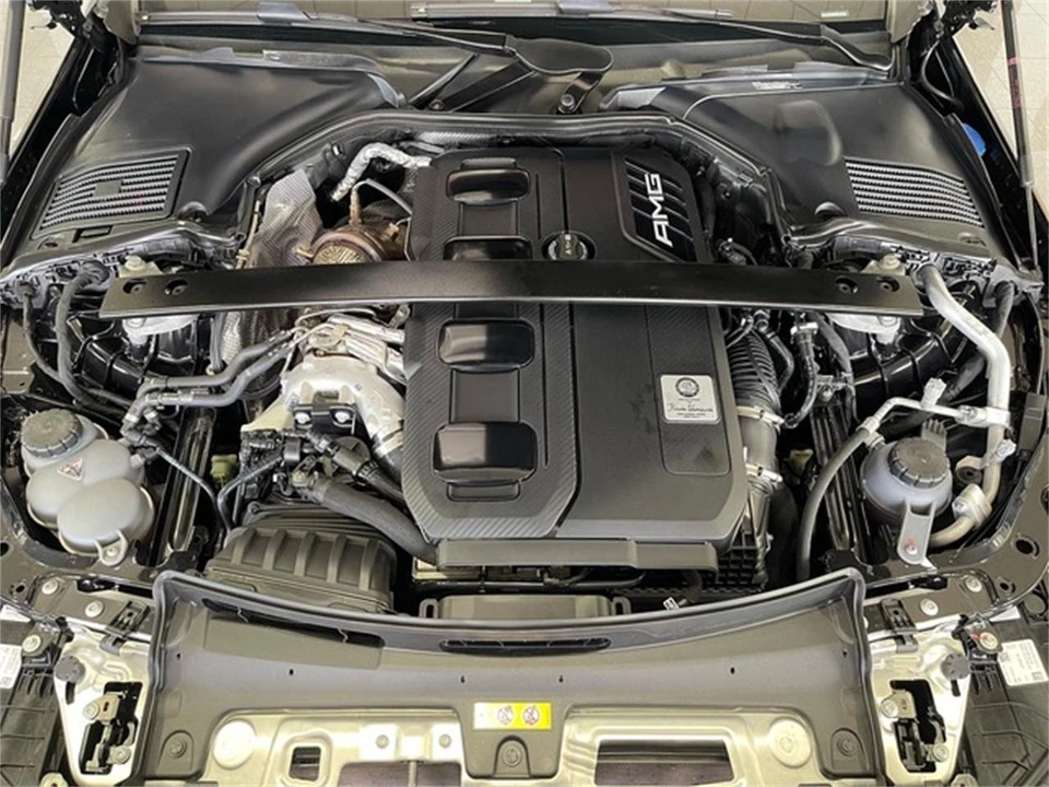 2025 Mercedes-Benz C192 AMG GT 53 - Image 20 of 31