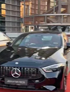 2025 Mercedes-Benz AMG CLE 53