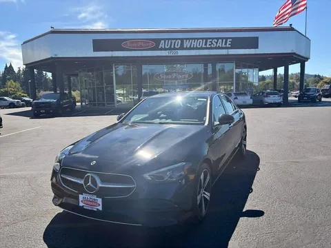 2025 Mercedes-Benz C 300