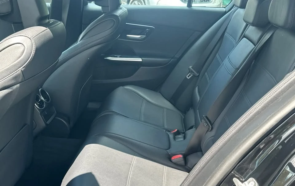 2025 Mercedes-Benz W206 C-Class - Image 11 of 12