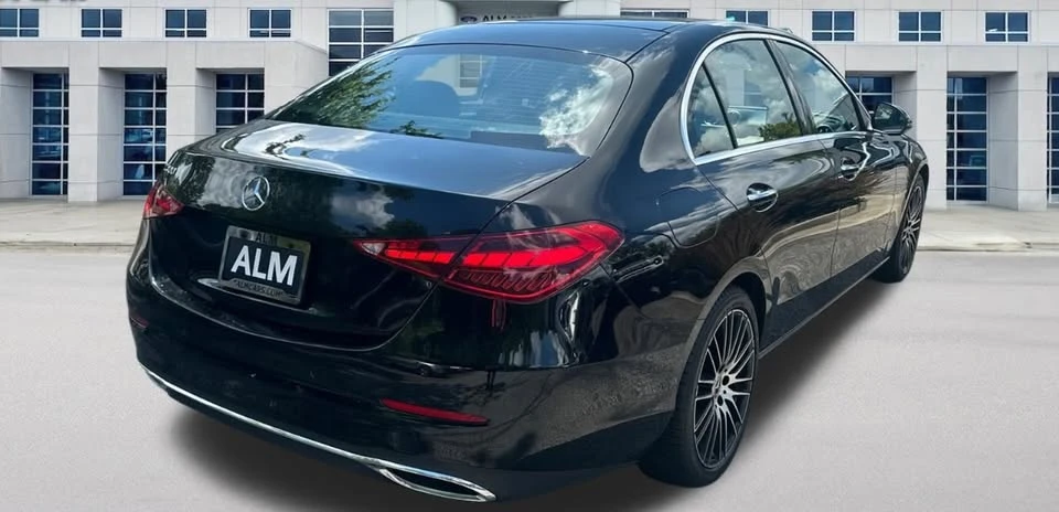 2025 Mercedes-Benz W206 C-Class - Image 4 of 12