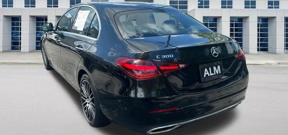 2025 Mercedes-Benz W206 C-Class - Image 6 of 12