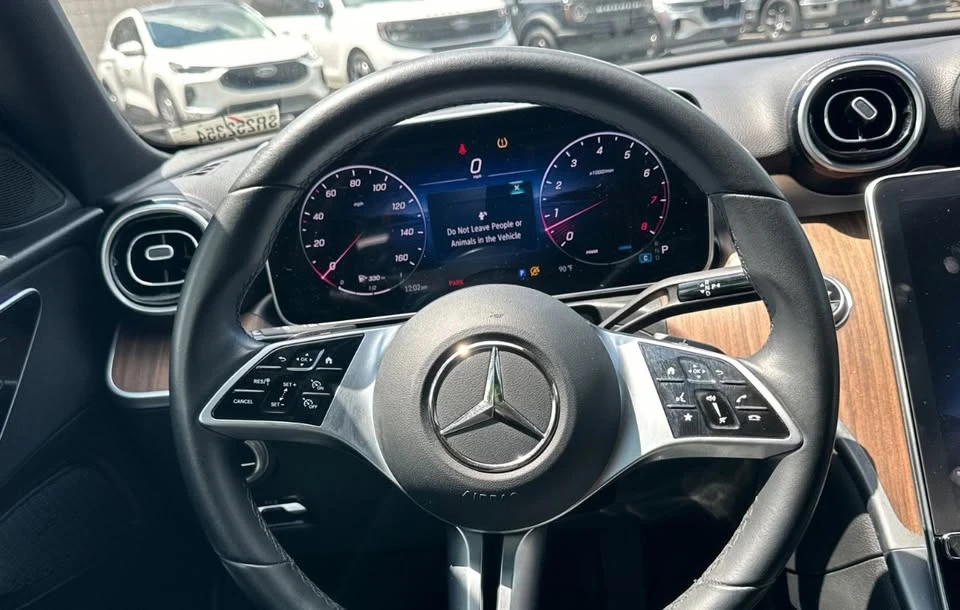 2025 Mercedes-Benz W206 C-Class - Image 7 of 12