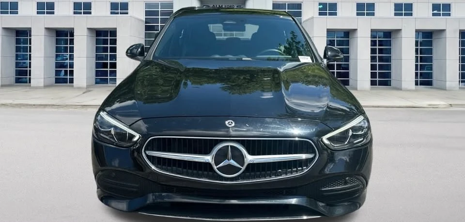 2025 Mercedes-Benz W206 C-Class - Image 2 of 12