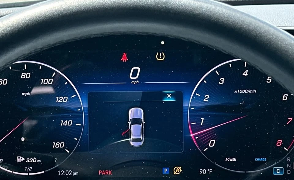 2025 Mercedes-Benz W206 C-Class - Image 8 of 12