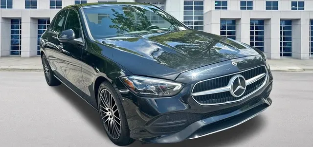 2025 Mercedes-Benz C 300