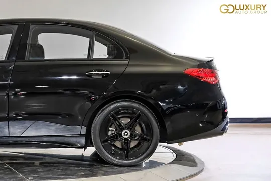 2025 Mercedes-Benz C-Class C 300 4MATIC