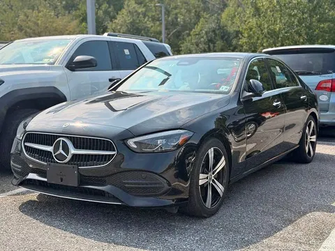 2025 Mercedes-Benz C-Class C 300 4MATIC