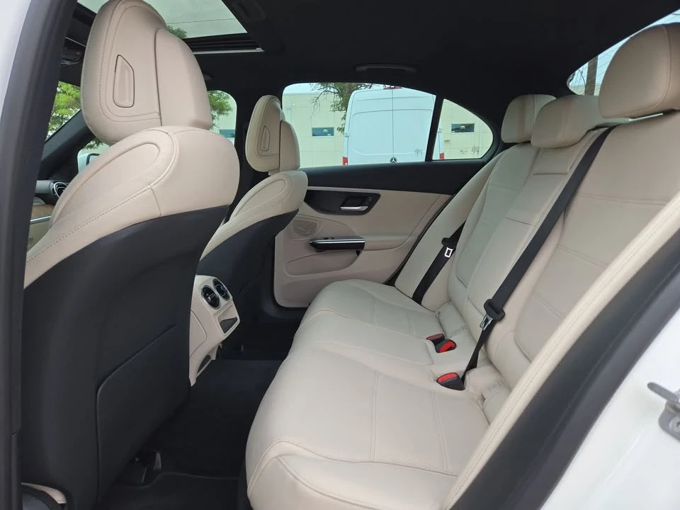 2025 Mercedes-Benz W206 C-Class - Image 4 of 11