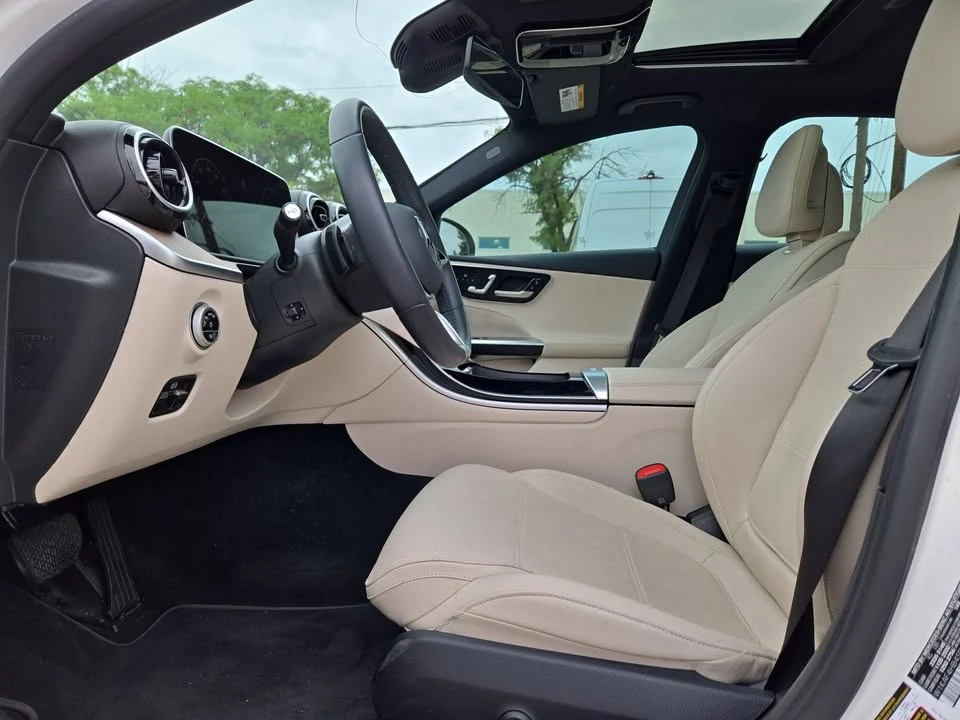 2025 Mercedes-Benz W206 C-Class - Image 7 of 11