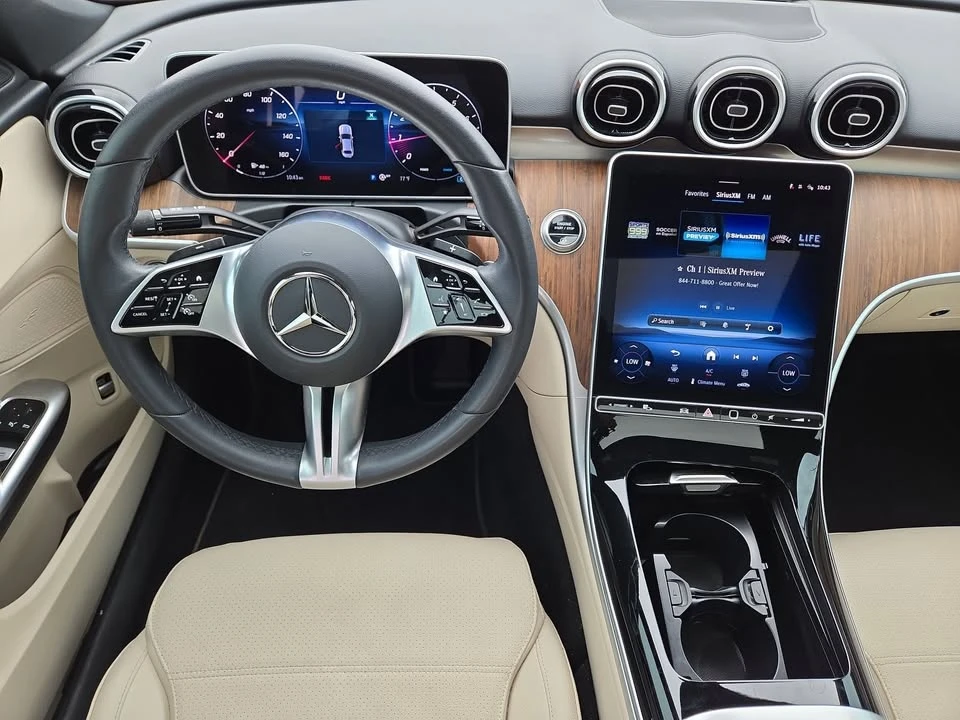 2025 Mercedes-Benz W206 C-Class - Image 5 of 11