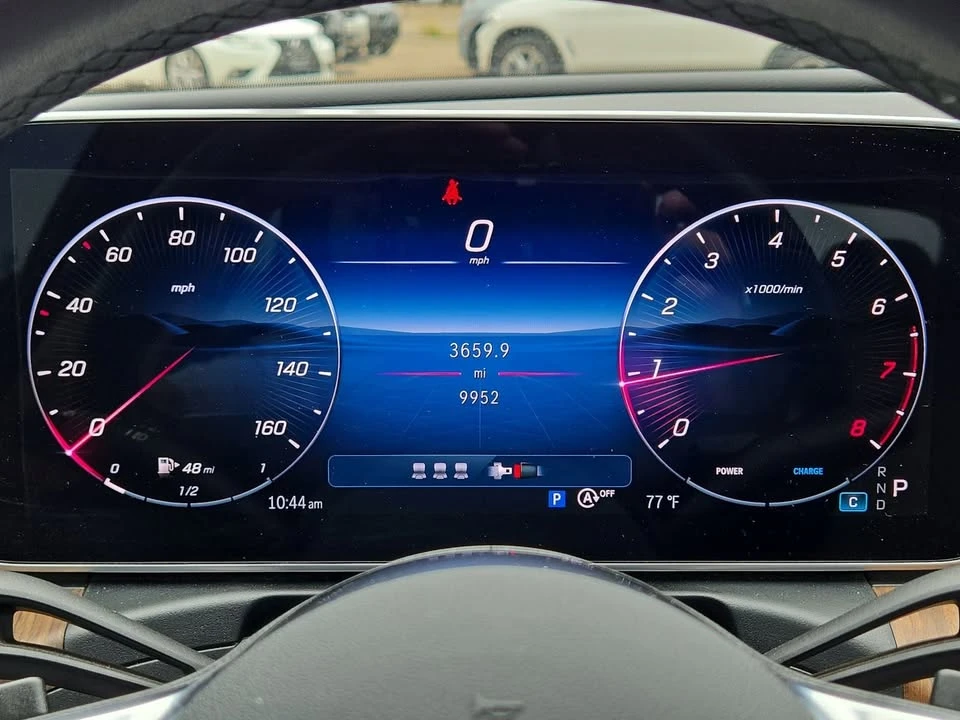 2025 Mercedes-Benz W206 C-Class - Image 11 of 11