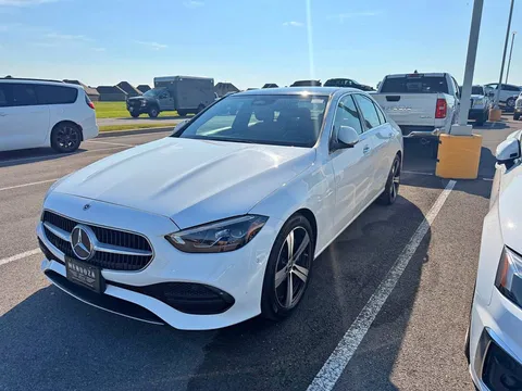 2025 Mercedes-Benz C-Class C 300 4MATIC Sedan 4D