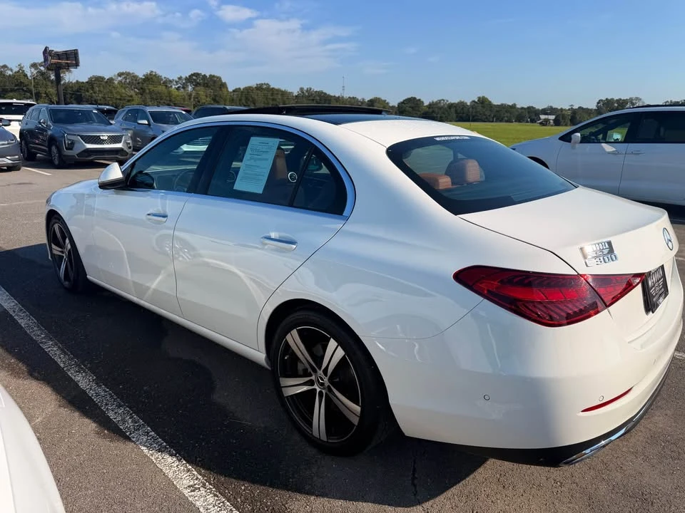 2025 Mercedes-Benz W206 C-Class - Image 3 of 7