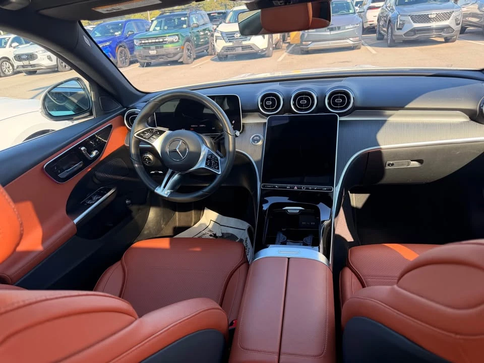 2025 Mercedes-Benz W206 C-Class - Image 4 of 7