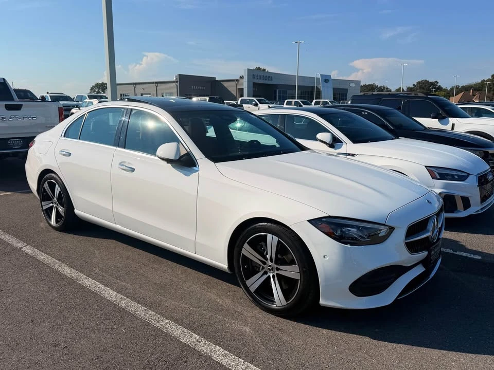 2025 Mercedes-Benz W206 C-Class - Image 2 of 7