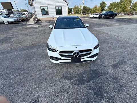 2025 Mercedes-Benz C-Class C 300 4MATIC Sedan
