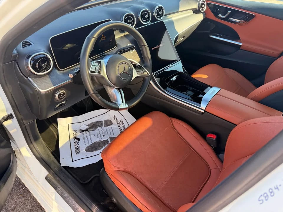 2025 Mercedes-Benz W206 C-Class - Image 7 of 7