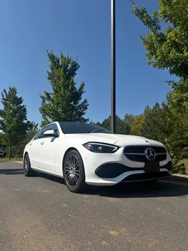 2025 Mercedes-Benz C-Class C 300 4MATIC Sedan 4D