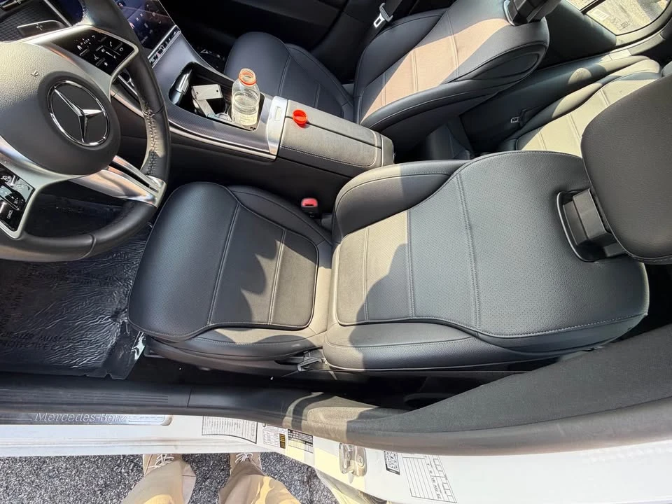 2025 Mercedes-Benz W206 C-Class - Image 9 of 14