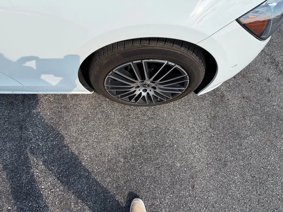 2025 Mercedes-Benz W206 C-Class - Image 8 of 14