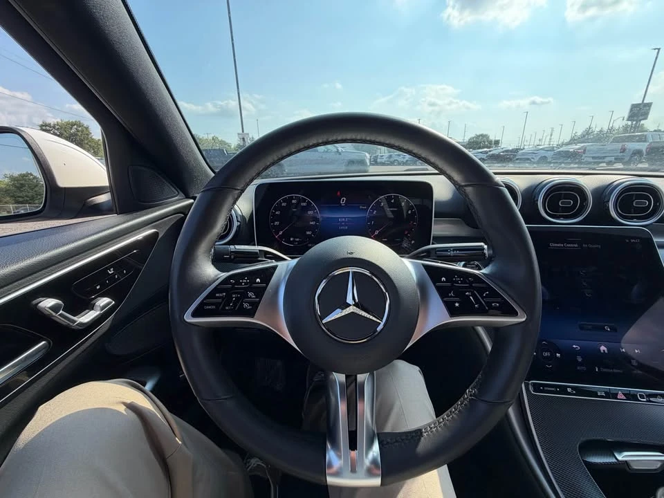 2025 Mercedes-Benz W206 C-Class - Image 10 of 14