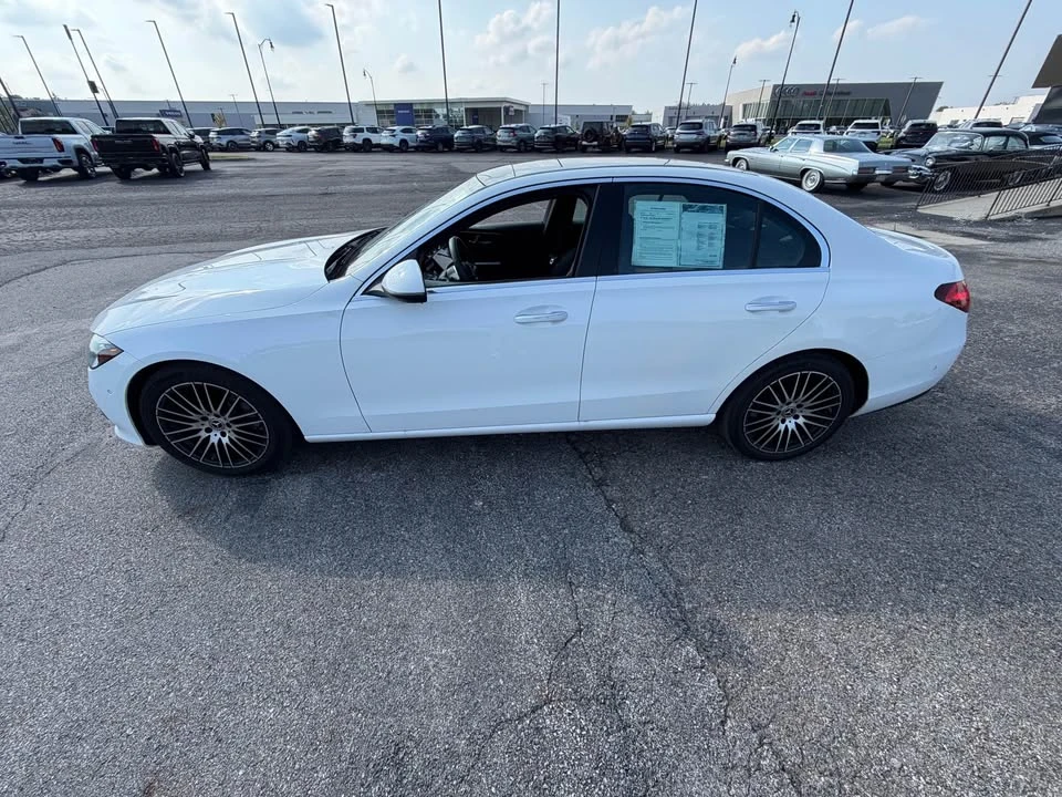 2025 Mercedes-Benz W206 C-Class - Image 2 of 14