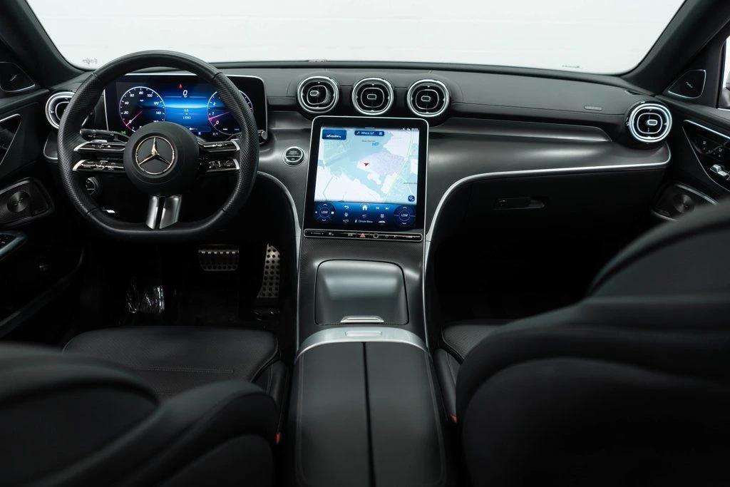 2025 Mercedes-Benz W206 C-Class - Image 9 of 12