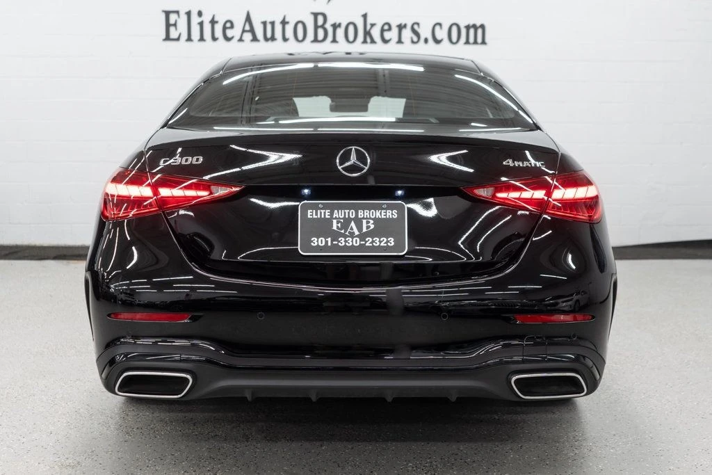 2025 Mercedes-Benz W206 C-Class - Image 4 of 12