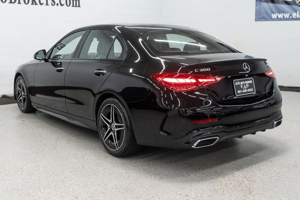 2025 Mercedes-Benz W206 C-Class - Image 6 of 12