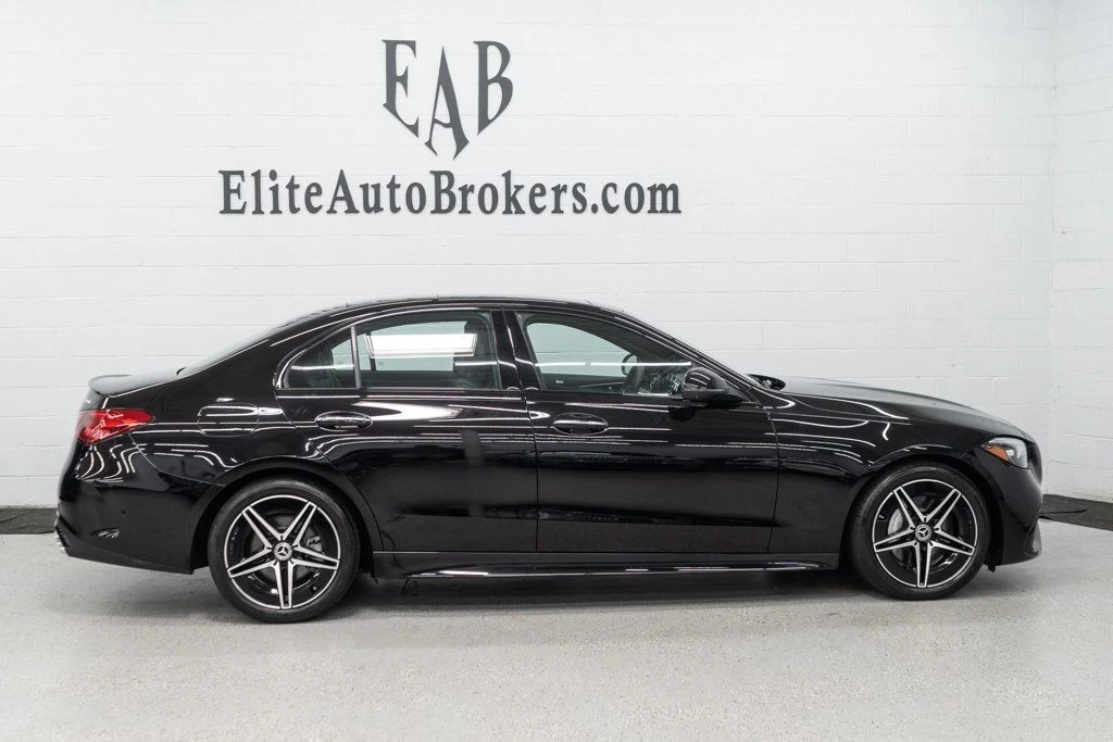 2025 Mercedes-Benz W206 C-Class - Image 5 of 12